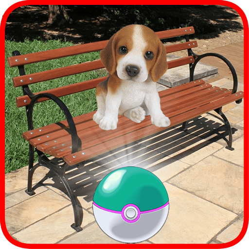 Pocket Puppy Pet Go! icon