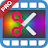 AndroVid Pro  Video Editor icon