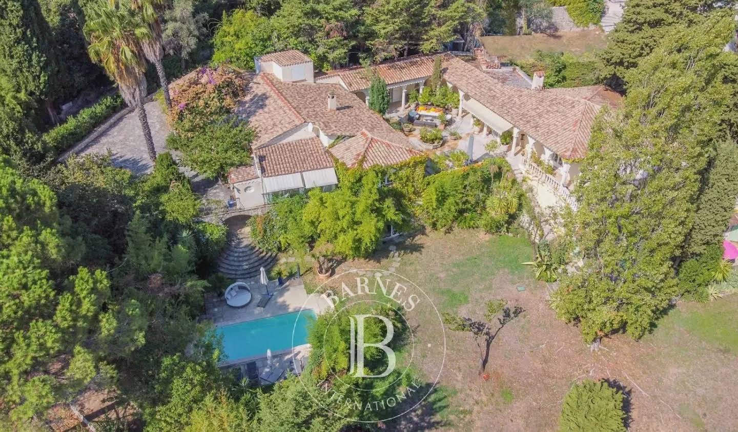 Maison avec piscine et jardin Grasse