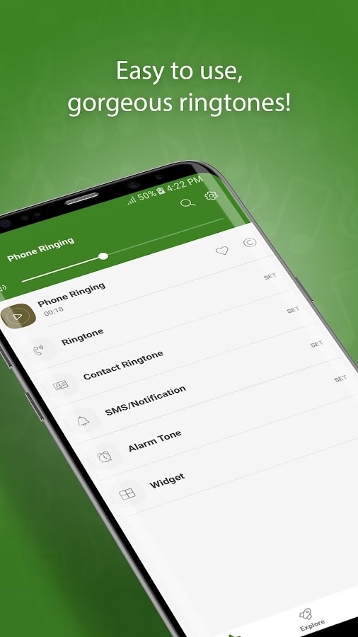 Free app to download ringtones for android samsung galaxy