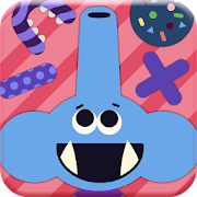 Puzzle Planet with Friends  Icon
