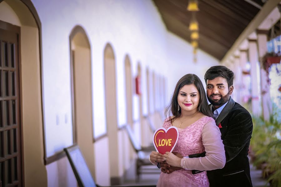 結婚式の写真家Vicky Kumar (magiceye)。2020 12月10日の写真