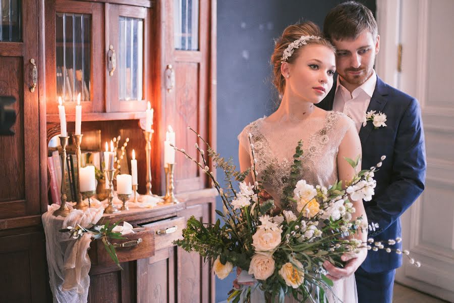 Fotógrafo de bodas Khristina Yarchenko (hristina). Foto del 5 de abril 2016