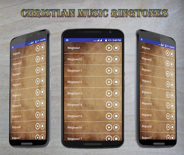 Christian Music Ringtones - náhled