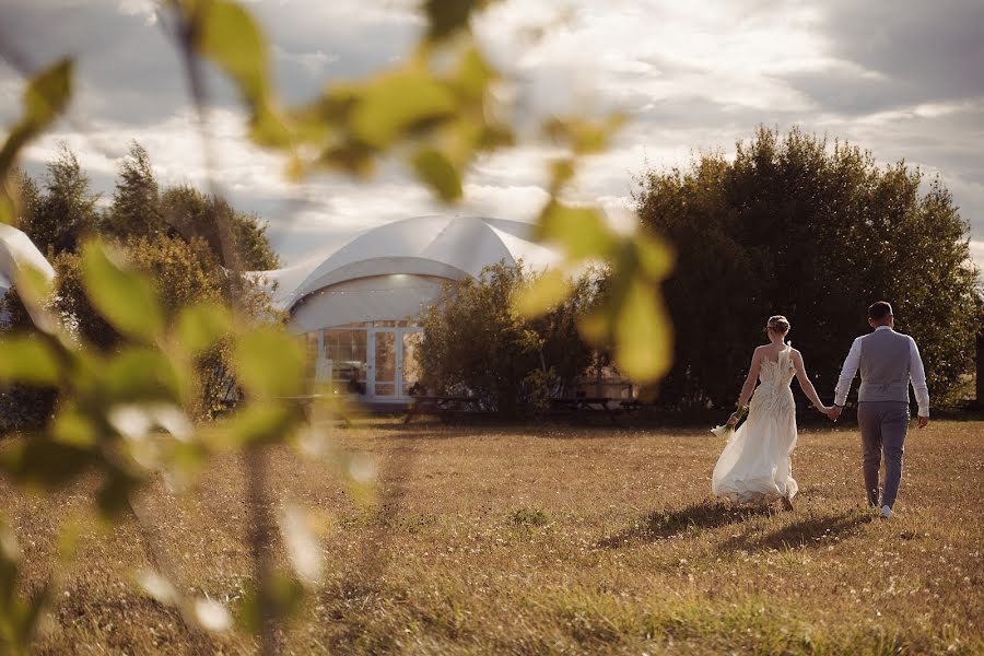 Pulmafotograaf Anna Alekhina (alehina). Foto tehtud 22 märts