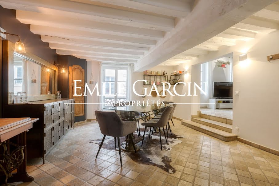 Vente appartement 3 pièces 79.58 m² à Paris 3ème (75003), 1 075 000 €