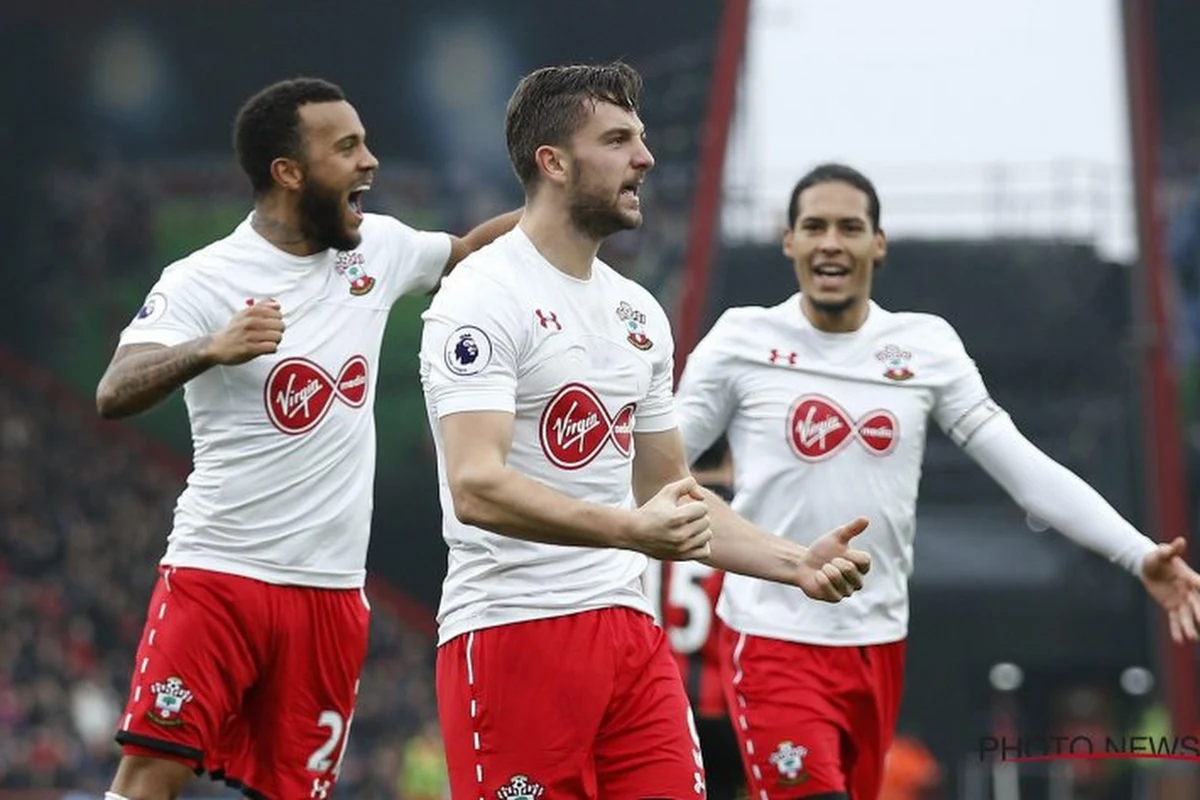 Southampton a touché le pactole et compte le dépenser cet hiver