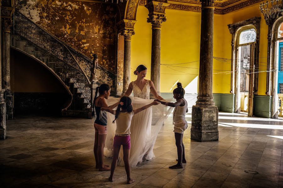 Fotógrafo de casamento Marcin Karpowicz (bdfkphotography). Foto de 26 de dezembro 2018