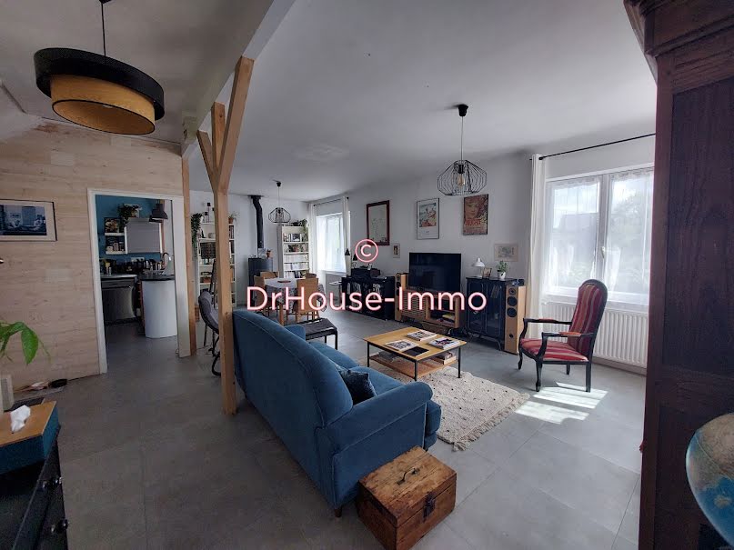 Vente maison 5 pièces 106 m² à Landéda (29870), 291 900 €