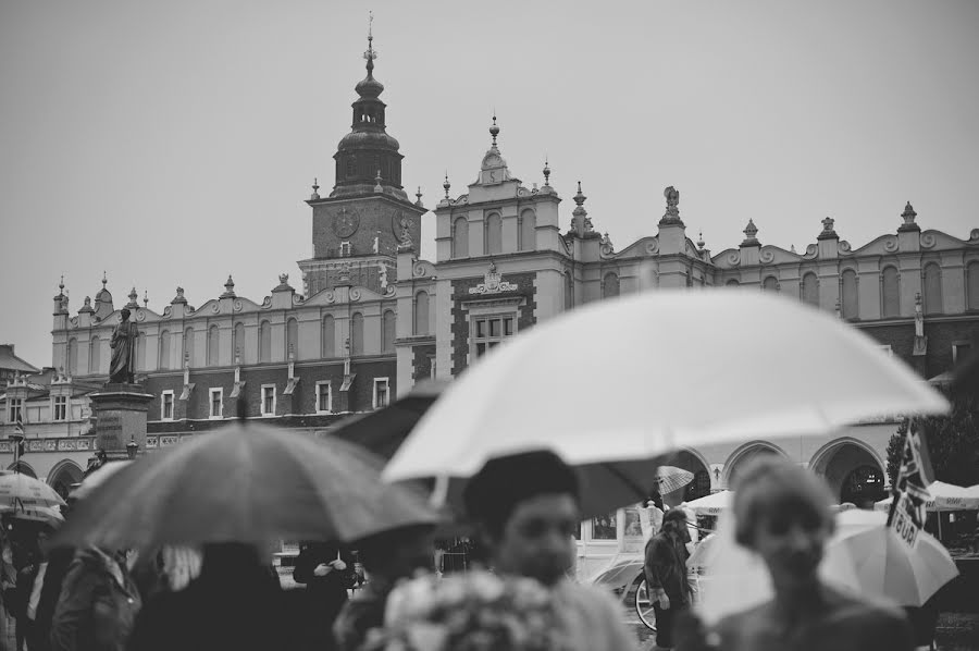 Fotografo di matrimoni Karol Wawrzykowski (wawrzykowski). Foto del 13 febbraio 2017