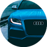 Audi car Wallpapers icon