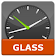 Clock Widget Pack Glass icon