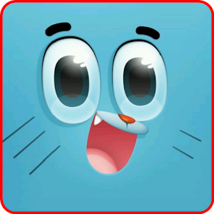 Gumbal Watterson Funny Wallpaper  Icon