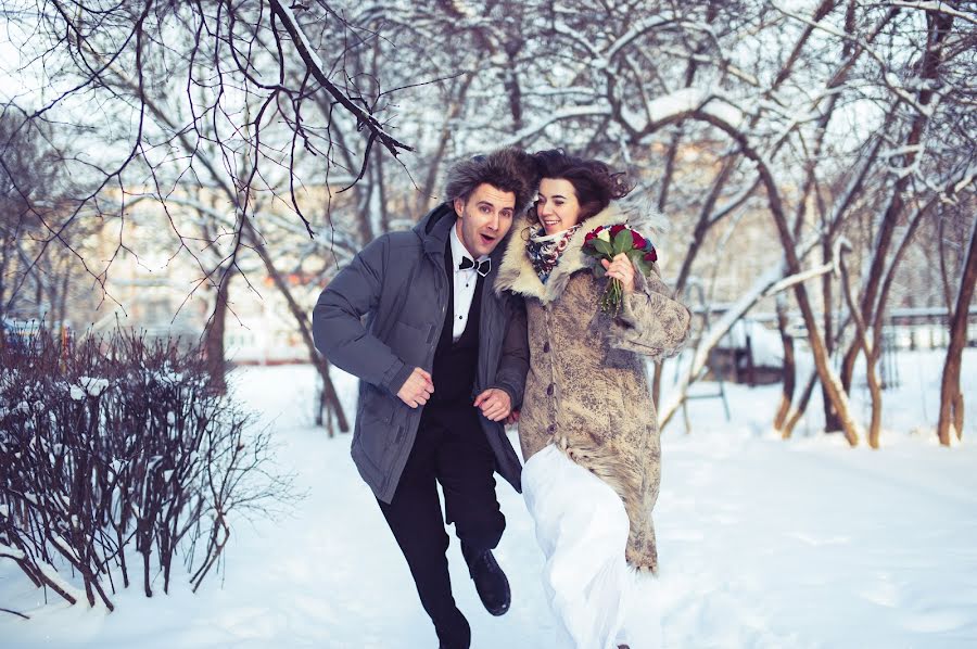 Photographe de mariage Vladimir Sagalo (sagalo). Photo du 30 janvier 2016