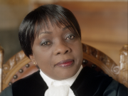 Ugandan-born ICJ judge Julia Sebutinde dissenting opinion to the International Court of Justice ruling in SA vs Israel in the spotlight.