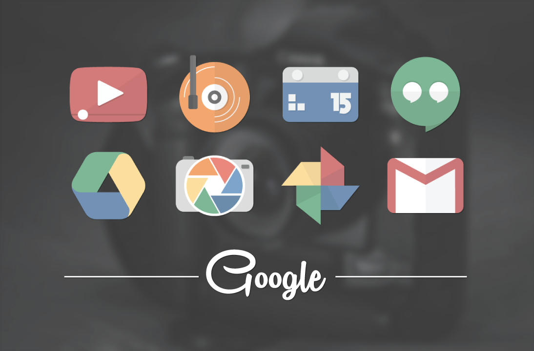    Magme - Icon Pack- screenshot  