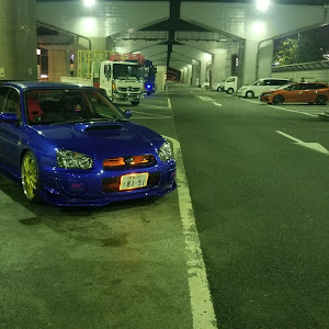 インプレッサ WRX STI GDB