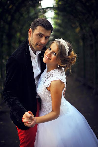 Wedding photographer Oksana Kraft (oksankakraft). Photo of 3 October 2014