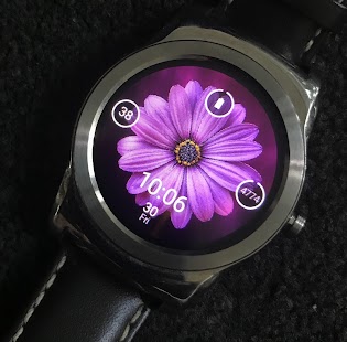 Photo Watch 2 (Wear OS) Screenshot