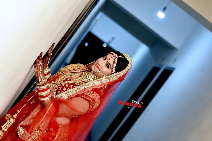 Wedding photographer Shubham Sanjay Lokhande (renukastudio123). Photo of 11 December 2020