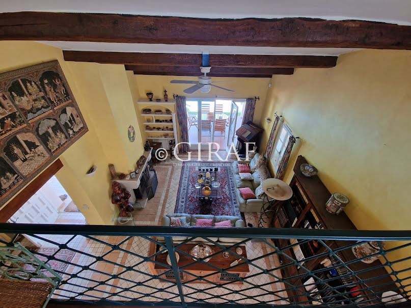 Vente villa 7 pièces 225 m² à Saint paul de Vence (06570), 1 280 000 €