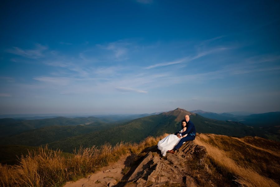 Fotografer pernikahan Adrian Kraska (adriankraska). Foto tanggal 10 Maret 2020