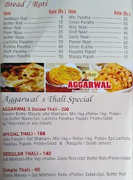 Aggarwal Sweets And Snacks menu 5