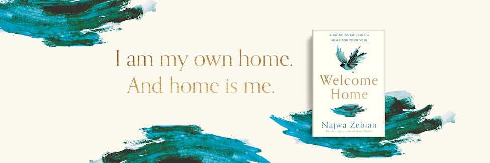 Welcome Home: A Guide to Building a Home by Zebian, Najwa