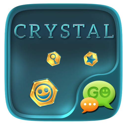 Crystal last.