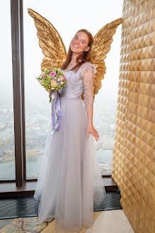 ช่างภาพงานแต่งงาน Sergey Evseev (photoom) ภาพเมื่อ 15 พฤศจิกายน 2022