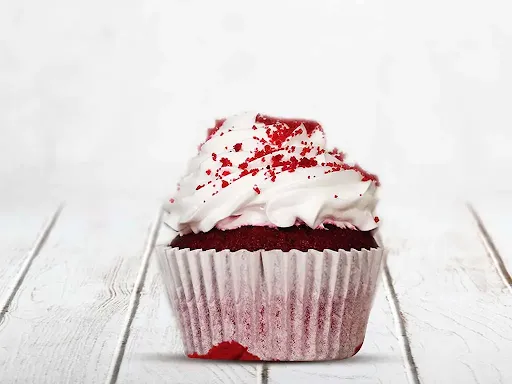 Red Velvet Cupcake