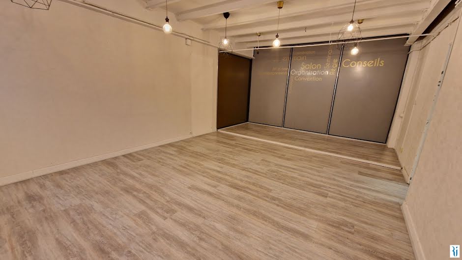 Location  locaux professionnels  40 m² à Rouen (76000), 490 €