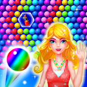 Makeup Girl Bubble 1.2 Icon