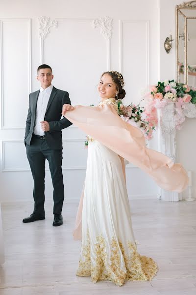 Wedding photographer Olga Saygafarova (olgasaygafarova). Photo of 28 April 2021