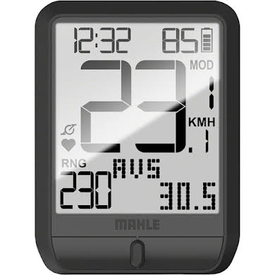 MAHLE Smartbike Systems Pulsar ONE Wireless Display