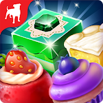 Cover Image of Скачать Crazy Cake Swap 1.08 APK