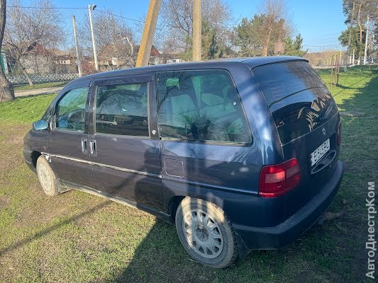 продам авто Peugeot 806 806 (221) фото 4