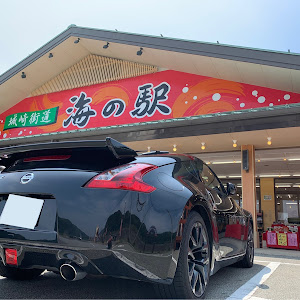 フェアレディZ Z34