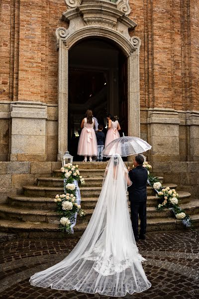 結婚式の写真家Andrea Cacciola (andreacacciola)。2023 9月7日の写真