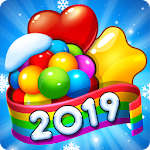 Cover Image of 下载 Candy Craze 2019: Match 3 In a Row Games Free 2.0.4 APK