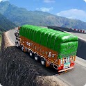 Icon offroad Cargo Truck Games 3D