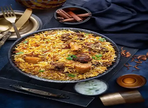 Mutton Biryani