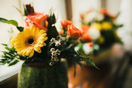 Fotografo di matrimoni Andrey Sinkevich (andresby). Foto del 19 febbraio 2016