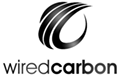 Wired carbon company logo.