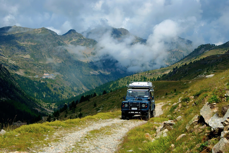 Su Per La Montagna di cesare carusio