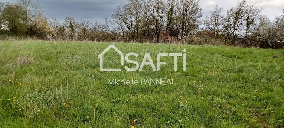 Vente terrain  1331 m² à Fercé-sur-Sarthe (72430), 40 000 €