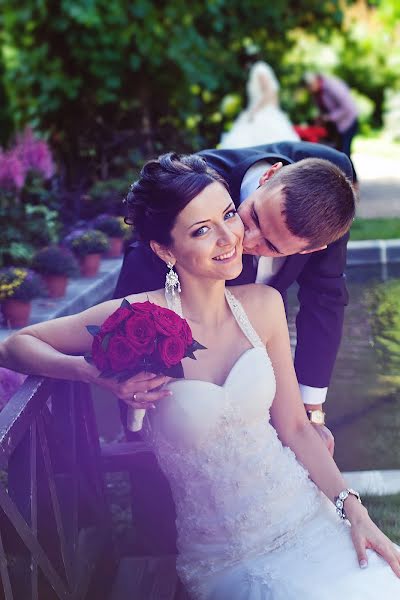 Весільний фотограф Светлана Гостева (sgcolibri). Фотографія від 19 жовтня 2015