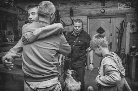 Fotógrafo de casamento Katarzyna Jabłońska (jabuszko). Foto de 30 de junho 2015