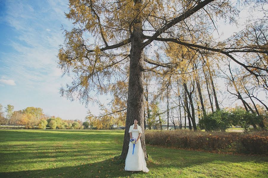 Photographe de mariage Yuliya Smolyar (bjjjork). Photo du 31 octobre 2013