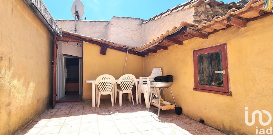 Vente maison 5 pièces 60 m² à Bize-Minervois (11120), 79 000 €